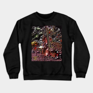 Violinapoli Crewneck Sweatshirt